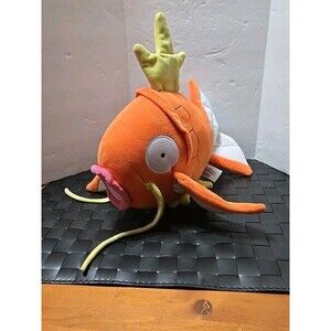 Pokemon Magikarp Plush 11.4 Inches WCT Brand EUC 2019
